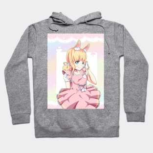 Usagi Kawaii Hoodie